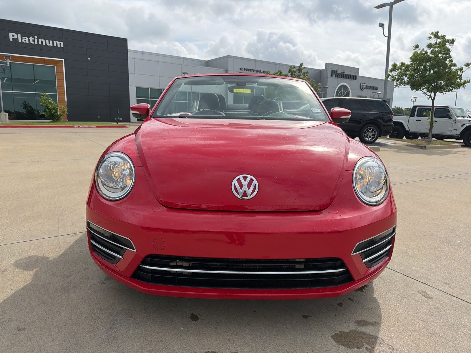 2019 Volkswagen Beetle Convertible 2.0T SE
