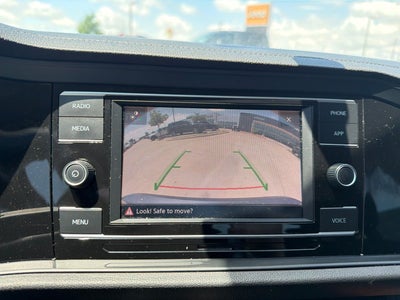 2021 Volkswagen Jetta 1.4T S