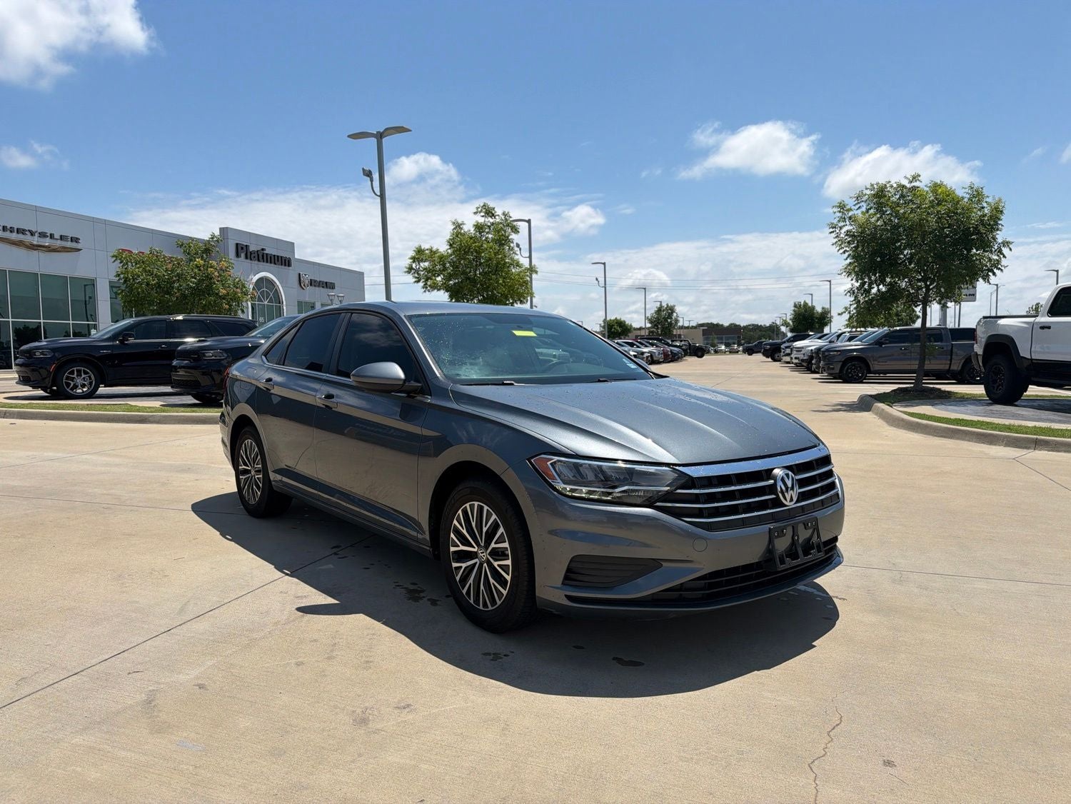 2021 Volkswagen Jetta 1.4T S