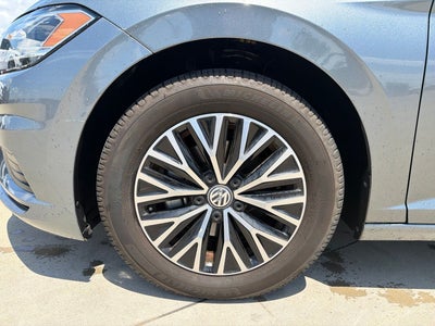 2021 Volkswagen Jetta 1.4T S