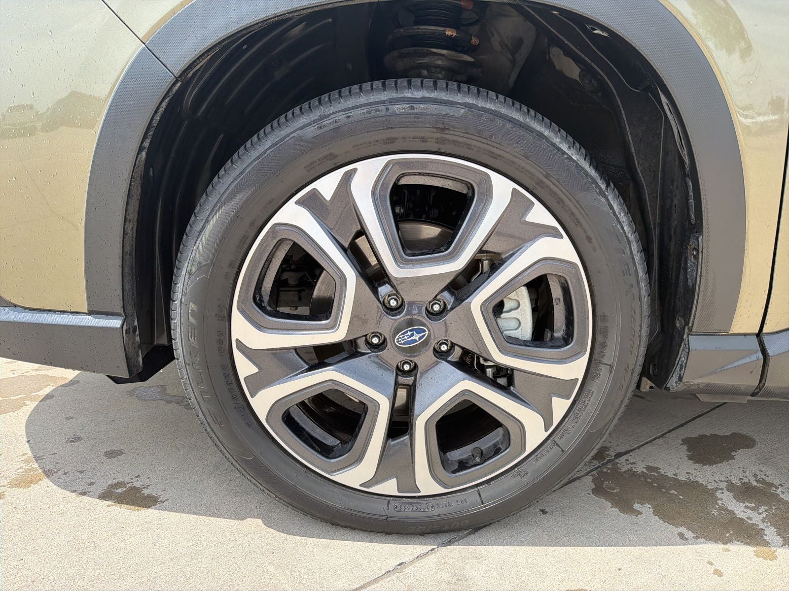 2024 Subaru Ascent Limited 7-Passenger