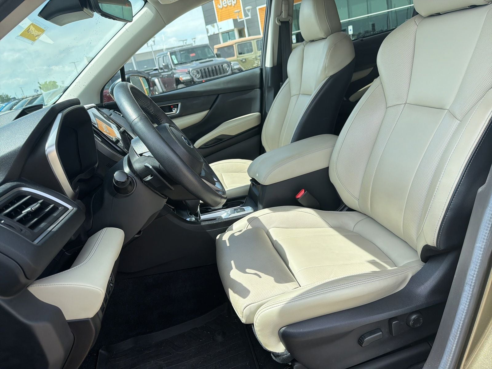 2024 Subaru Ascent Limited 7-Passenger