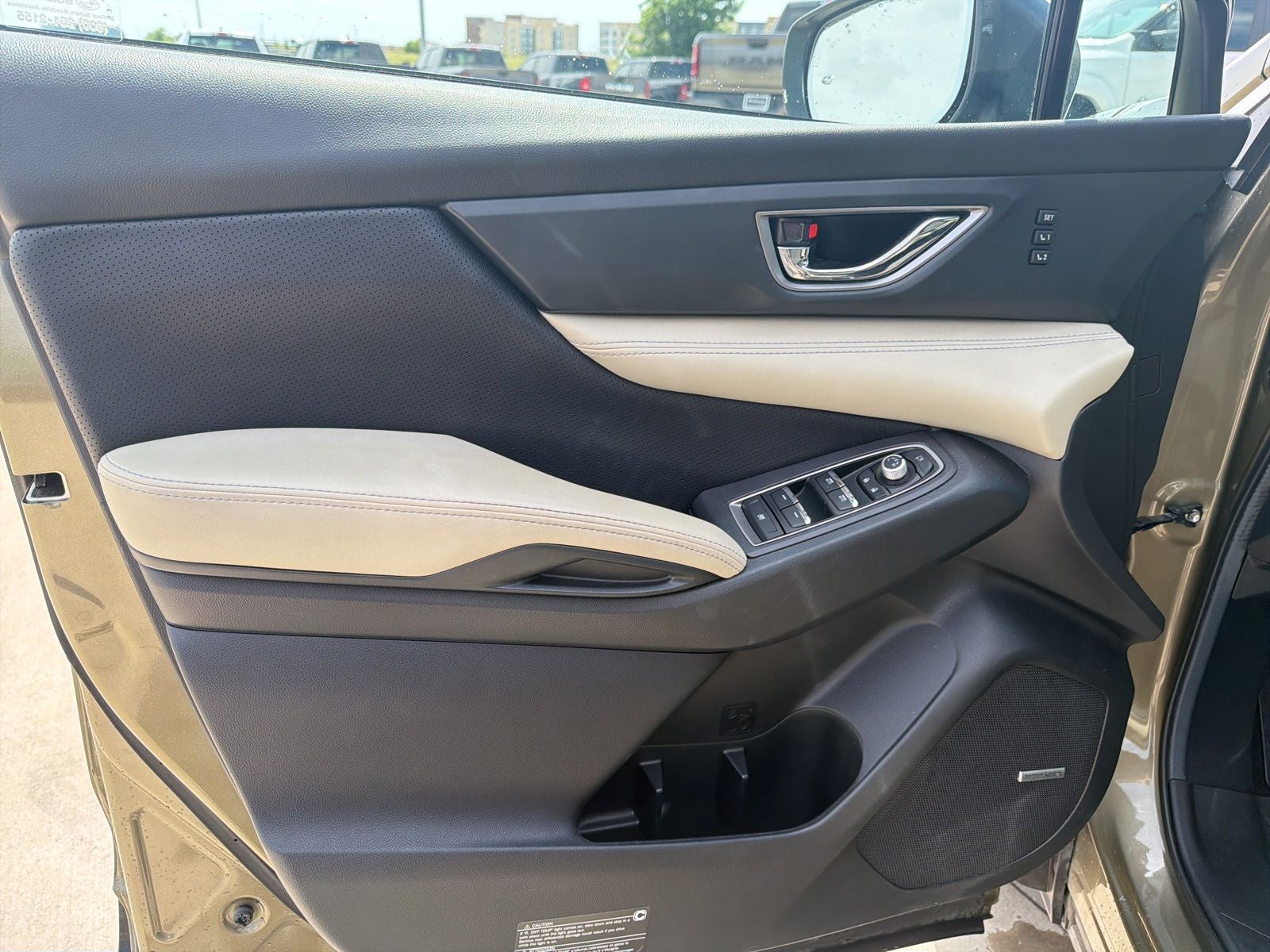 2024 Subaru Ascent Limited 7-Passenger