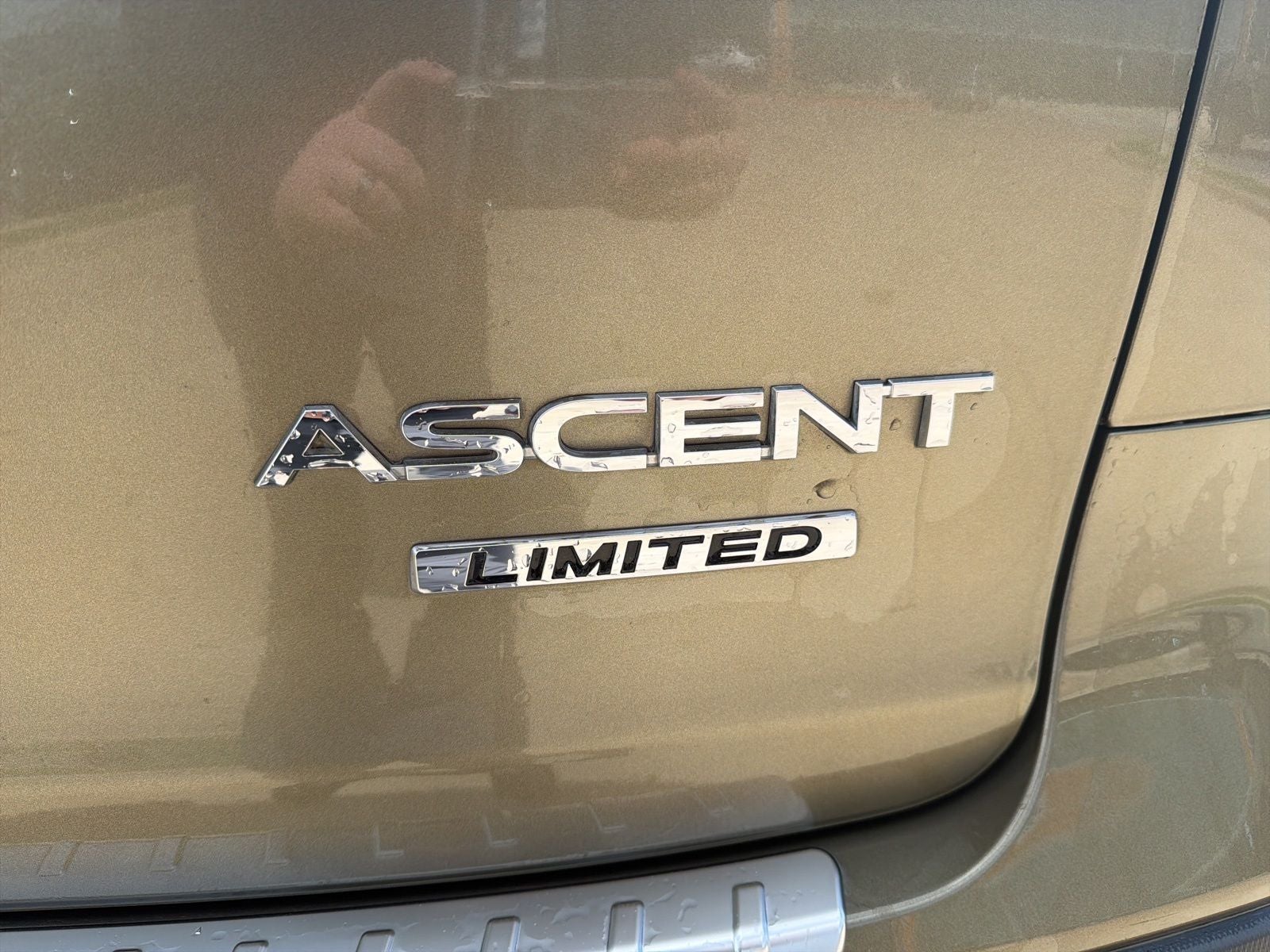2024 Subaru Ascent Limited 7-Passenger