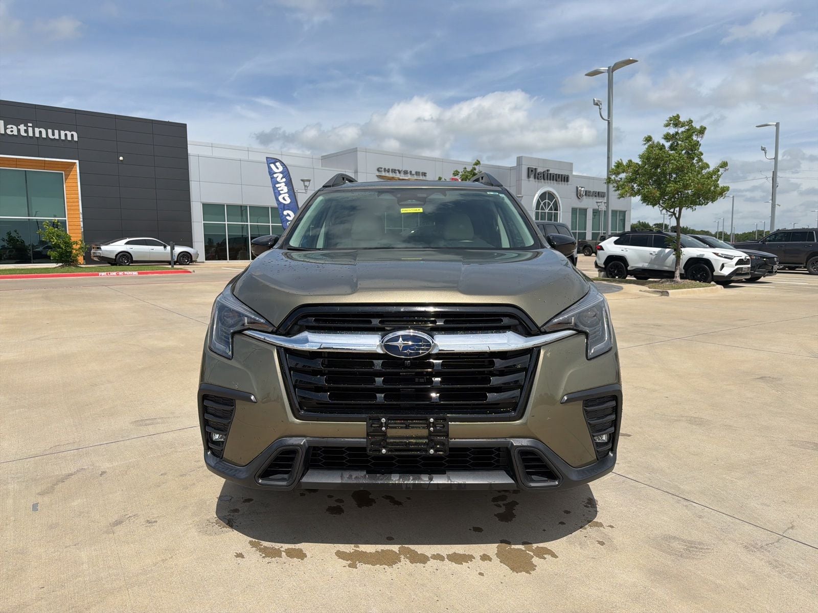 2024 Subaru Ascent Limited 7-Passenger