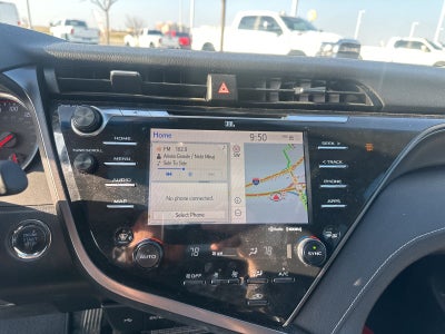 2020 Toyota Camry XSE V6