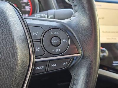 2020 Toyota Camry XSE V6