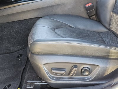 2020 Toyota Camry XSE V6