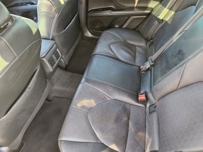 2020 Toyota Camry XSE V6