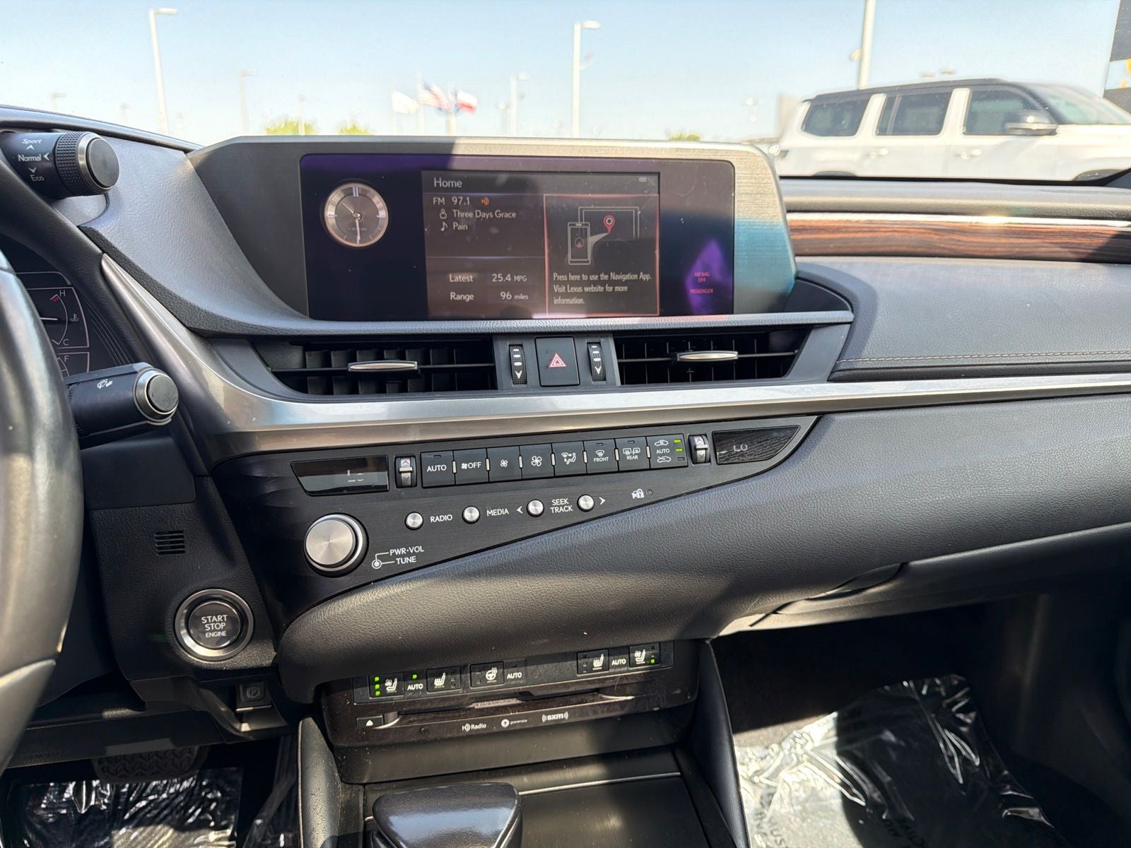 2021 Lexus ES 250 250