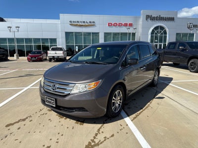 2012 Honda Odyssey EX