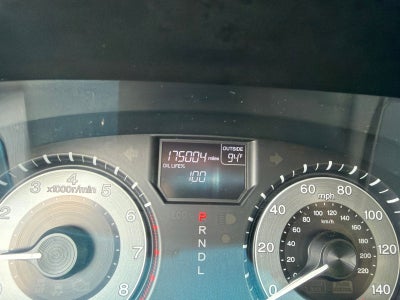 2012 Honda Odyssey EX