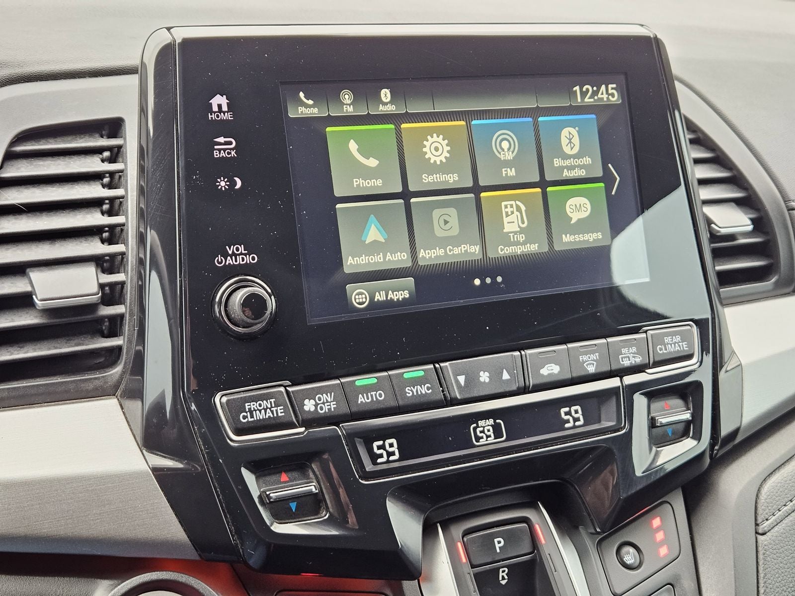 2024 Honda Odyssey Sport