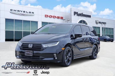 2024 Honda Odyssey Sport