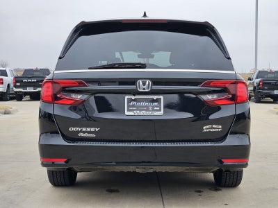 2024 Honda Odyssey Sport