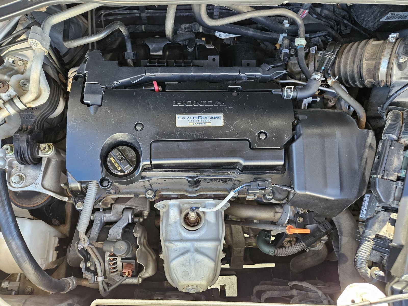 2016 Honda CR-V Touring