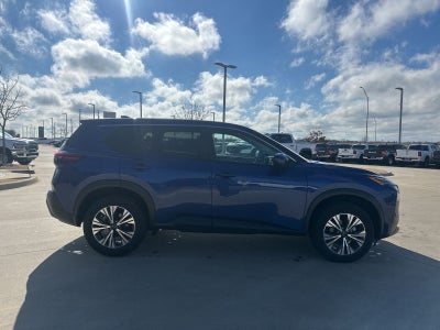 2023 Nissan Rogue SV FWD