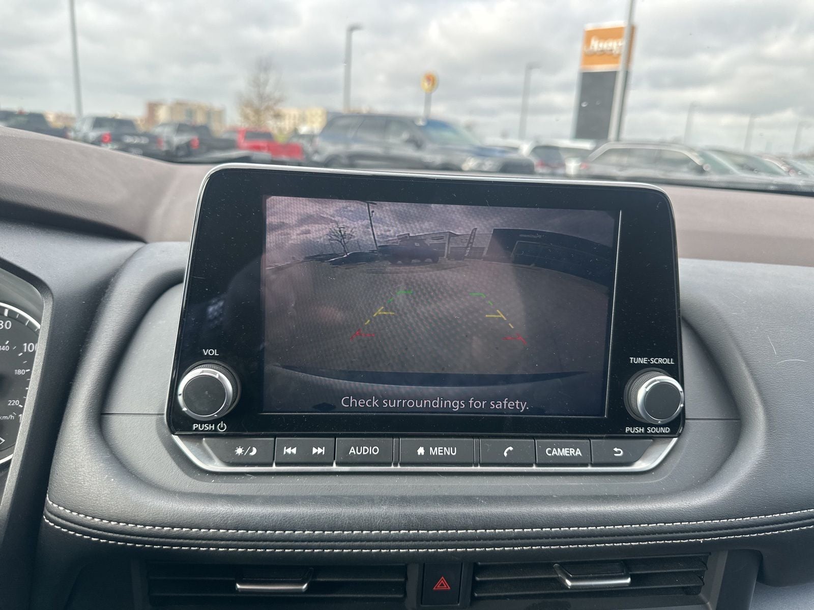 2023 Nissan Rogue SV Intelligent AWD