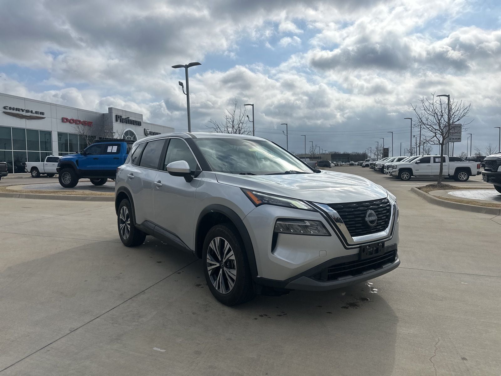 2023 Nissan Rogue SV Intelligent AWD