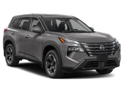 2024 Nissan Rogue SV Intelligent AWD