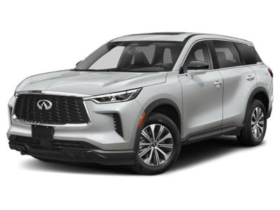 2023 INFINITI QX60 PURE