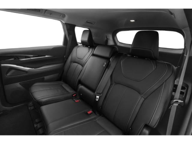 2023 INFINITI QX60 PURE