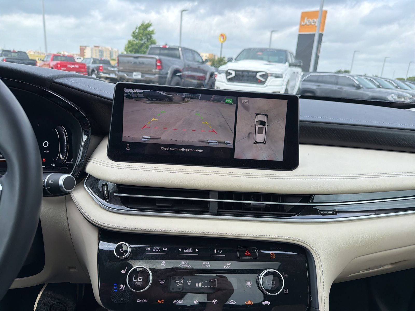 2023 INFINITI QX60 SENSORY AWD