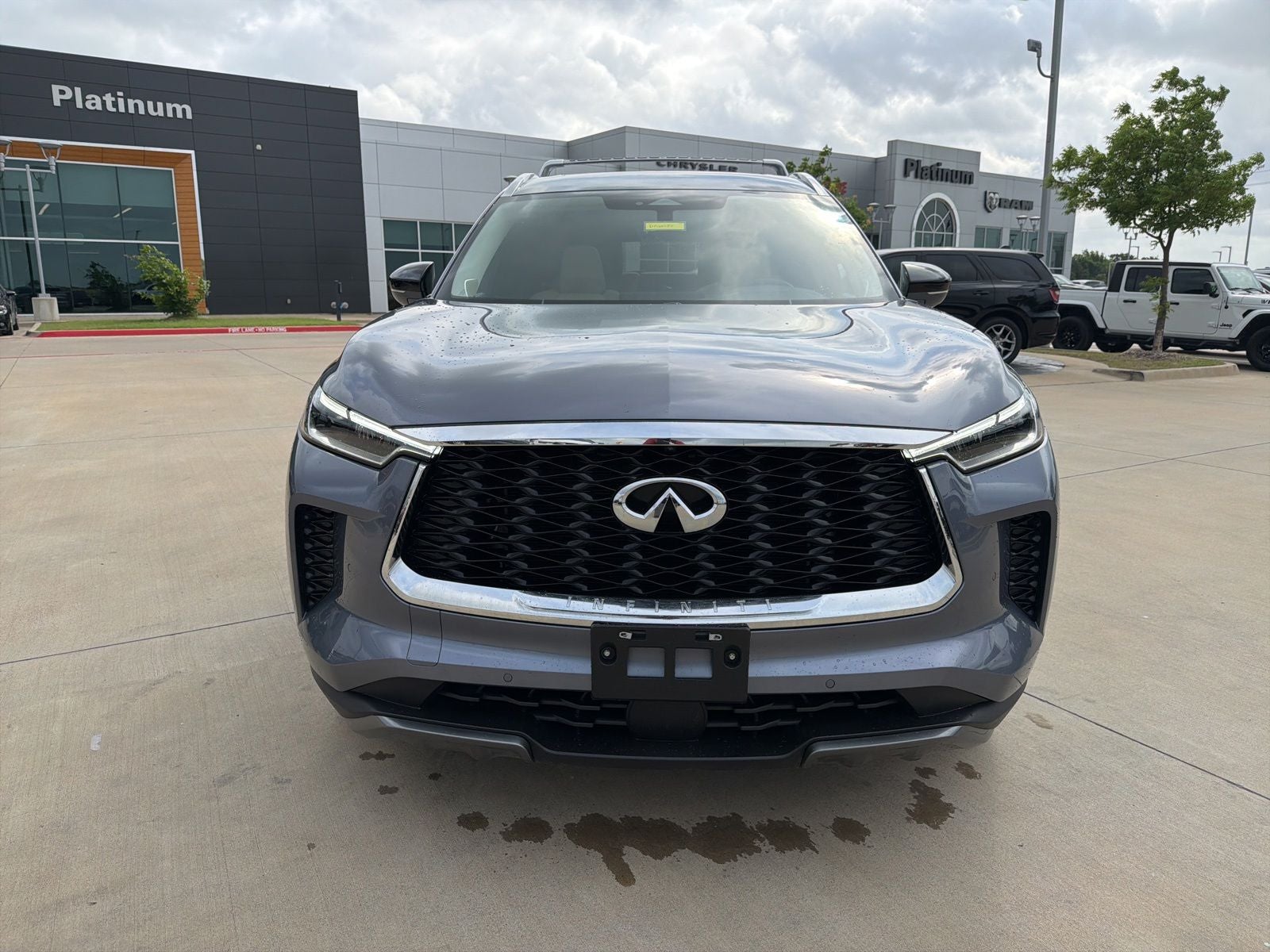 2023 INFINITI QX60 SENSORY AWD