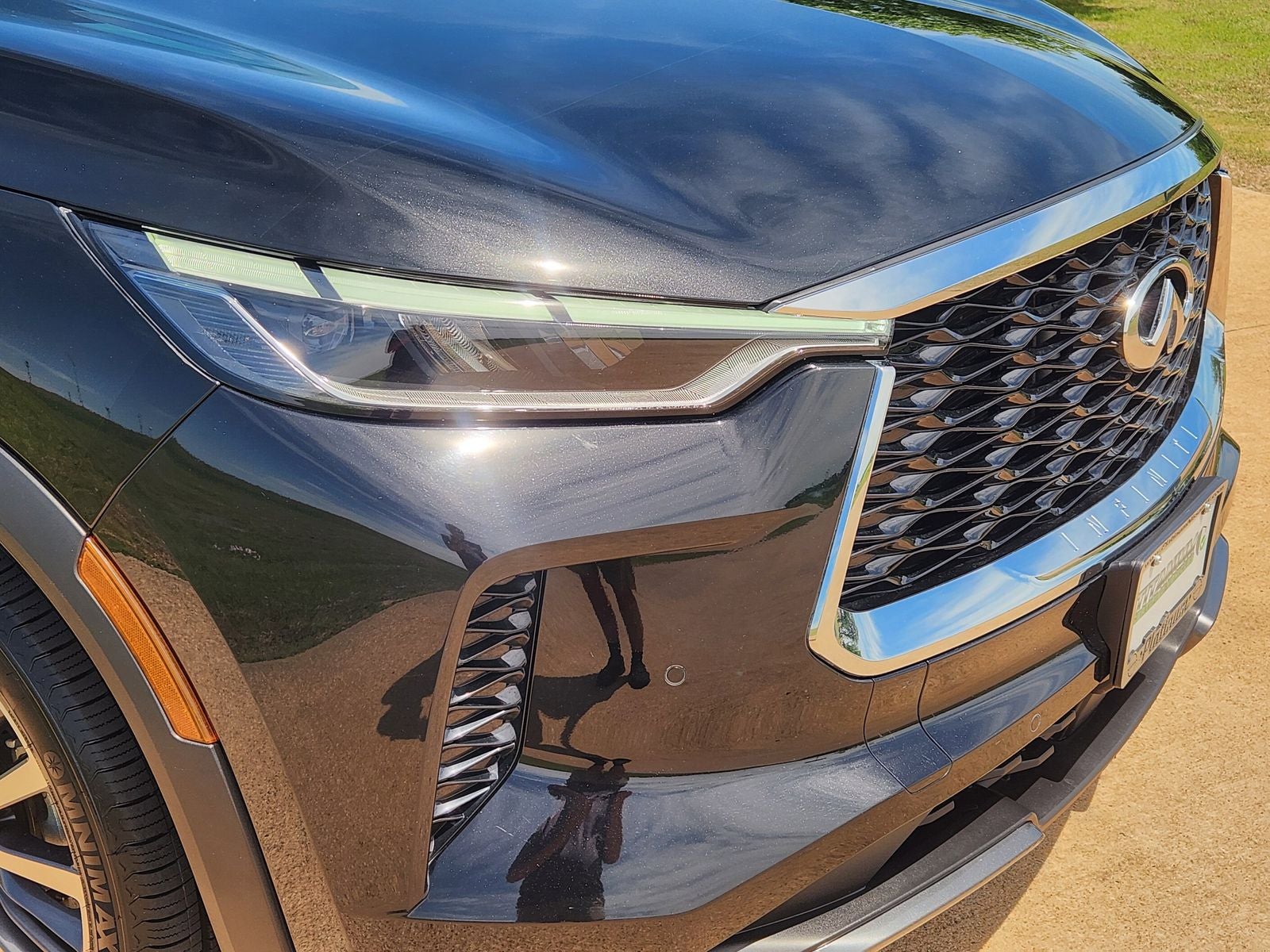 2023 INFINITI QX60 SENSORY AWD
