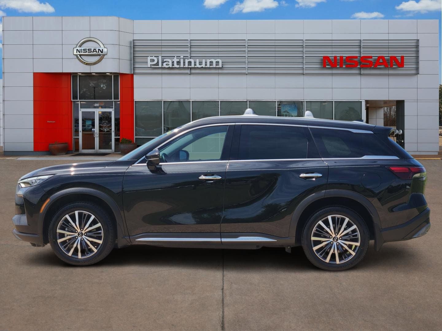 2023 INFINITI QX60 SENSORY AWD