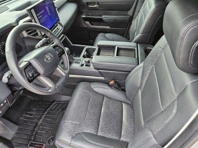 2023 Toyota Tundra Limited