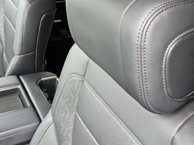 2023 Toyota Tundra Limited