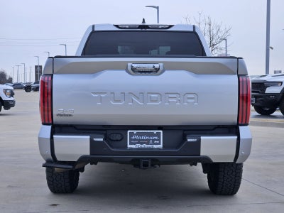2023 Toyota Tundra Limited