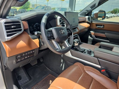 2023 Toyota Tundra 1794 Edition