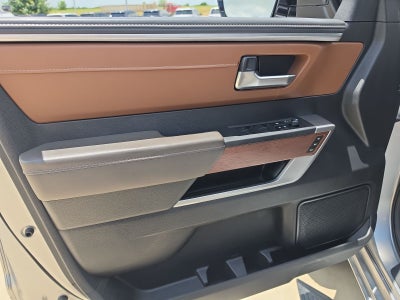 2023 Toyota Tundra 1794 Edition