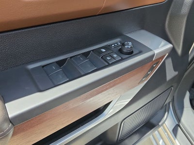 2023 Toyota Tundra 1794 Edition