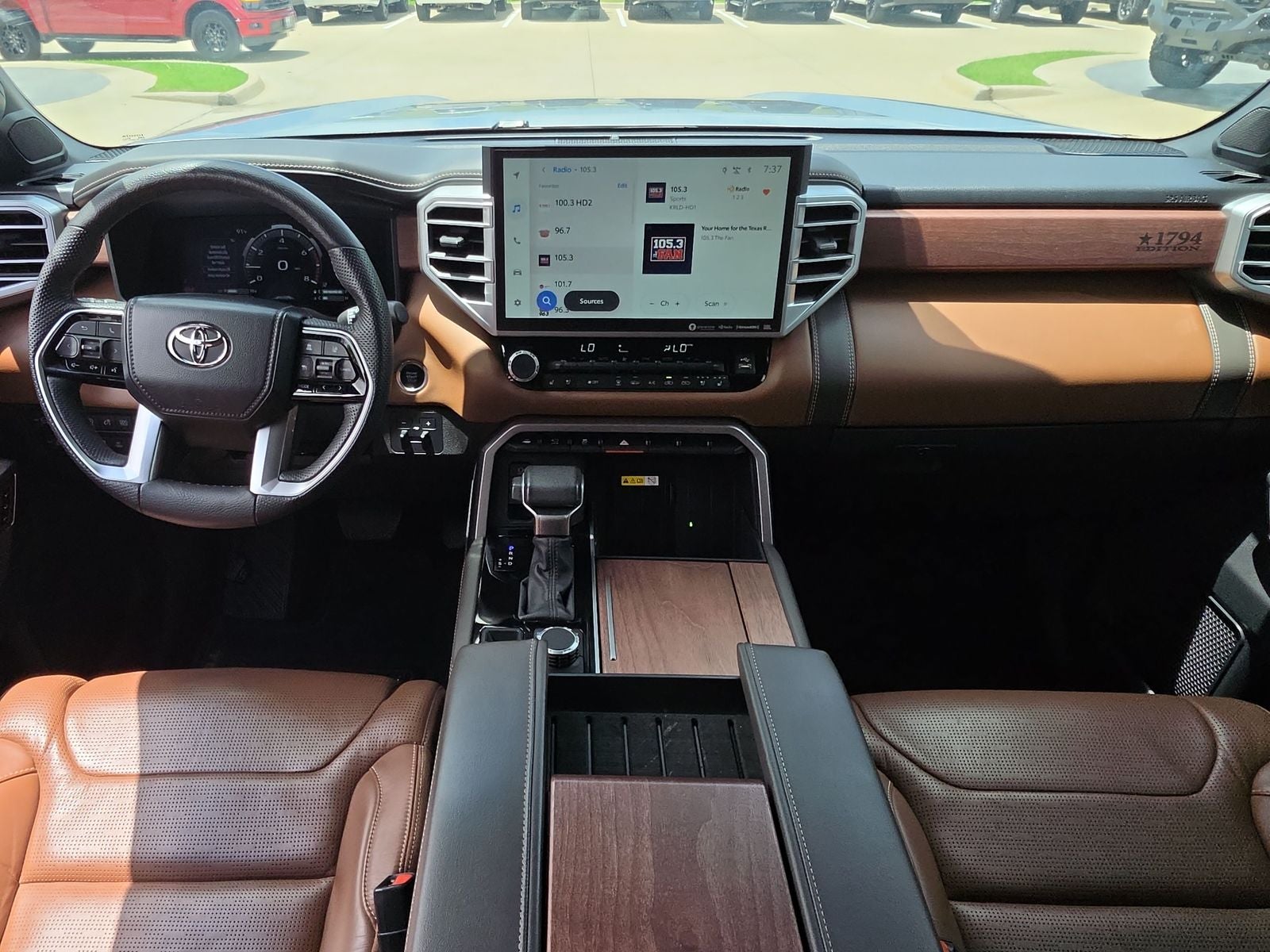 2023 Toyota Tundra 1794 Edition