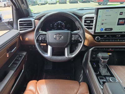 2023 Toyota Tundra 1794 Edition