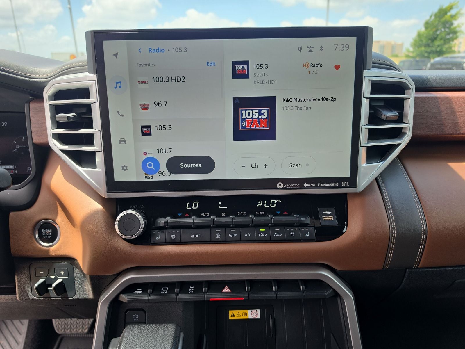 2023 Toyota Tundra 1794 Edition
