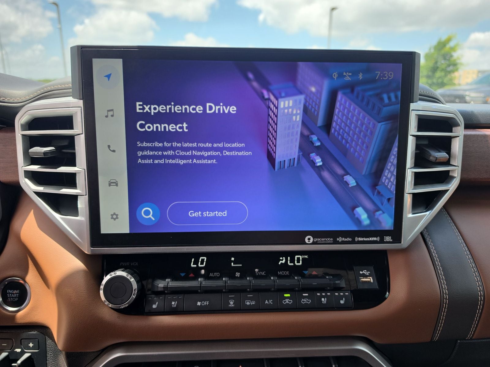 2023 Toyota Tundra 1794 Edition