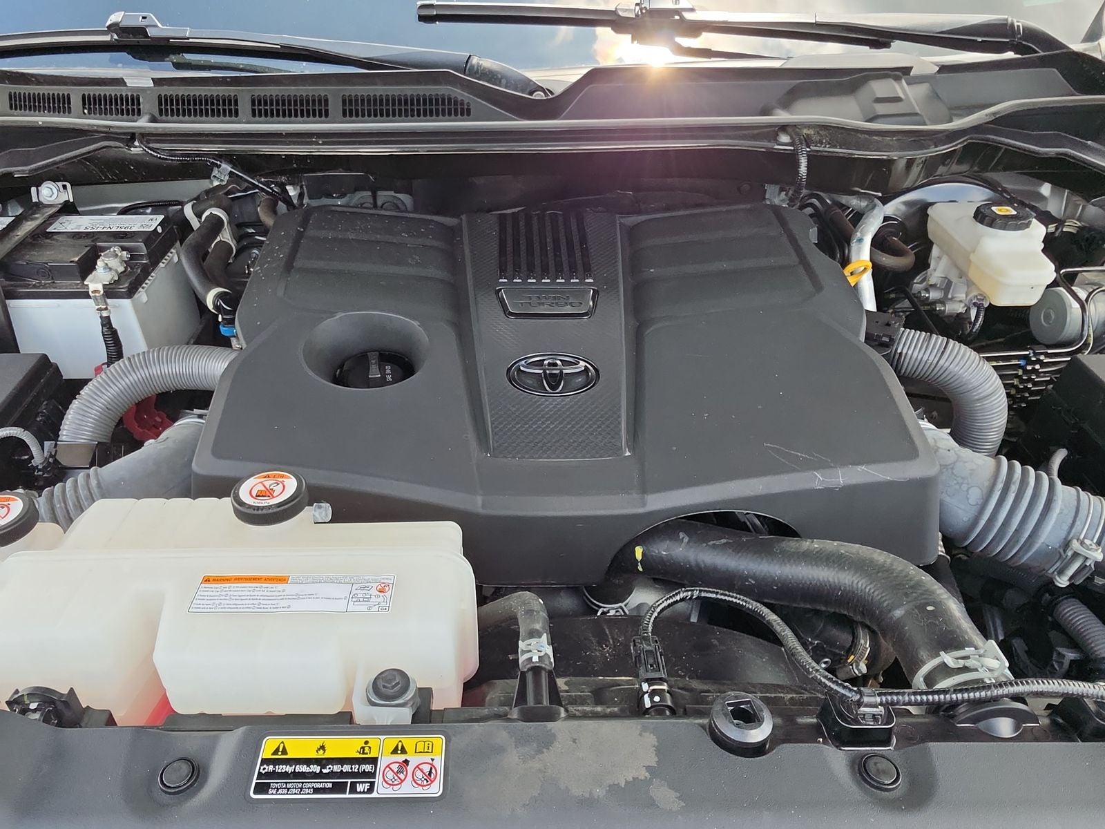 2023 Toyota Tundra 1794 Edition