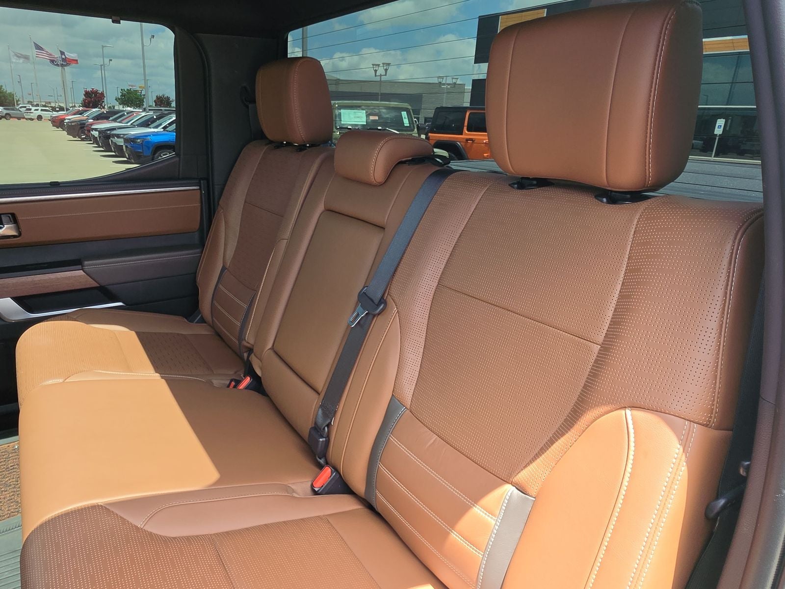 2023 Toyota Tundra 1794 Edition
