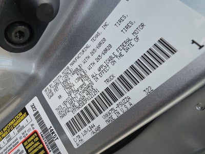 2023 Toyota Tundra 1794 Edition