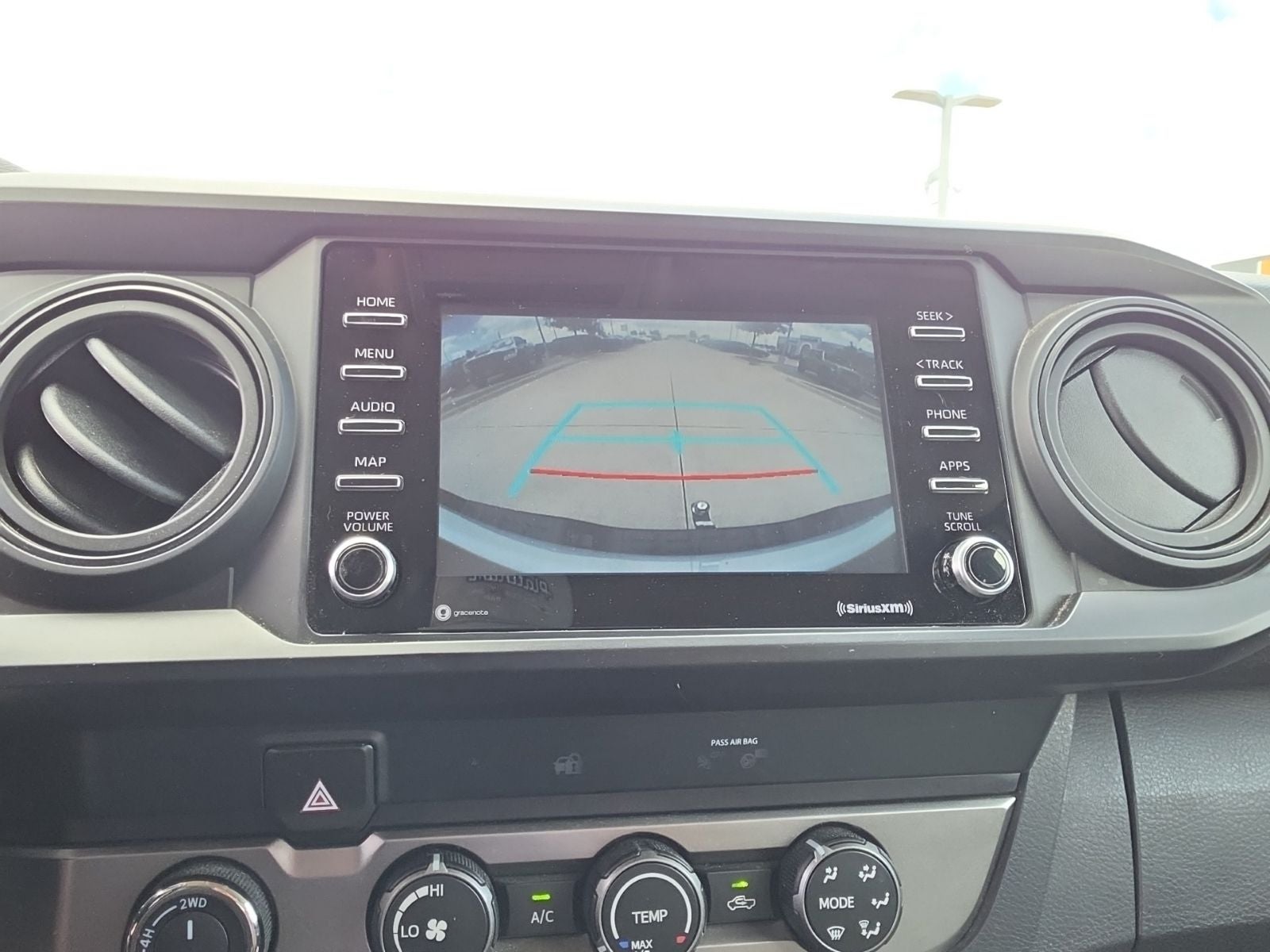 2020 Toyota Tacoma SR