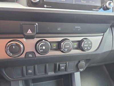 2020 Toyota Tacoma SR