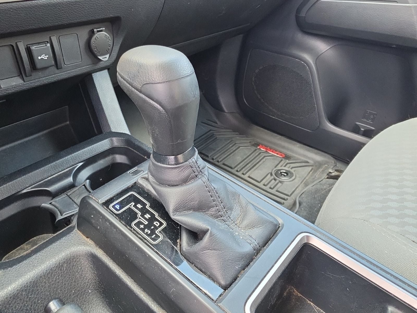 2020 Toyota Tacoma SR