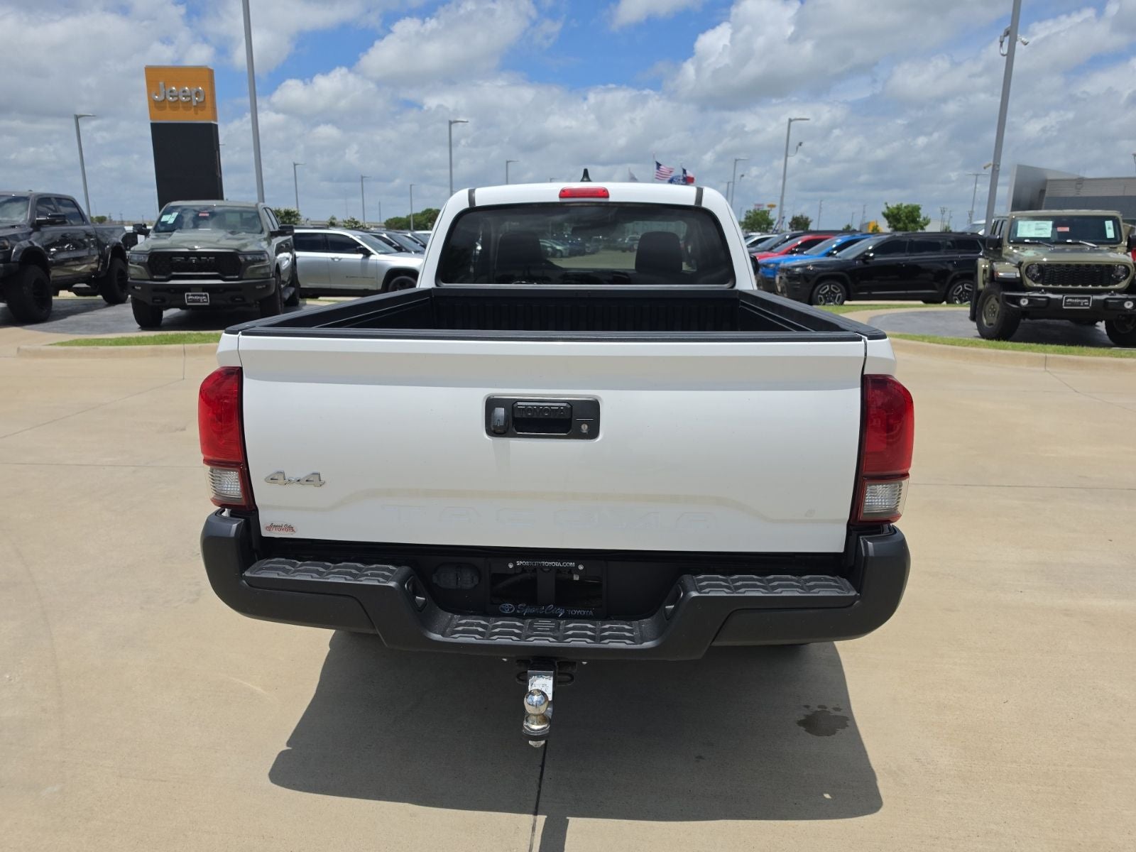 2020 Toyota Tacoma SR