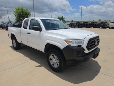 2020 Toyota Tacoma SR