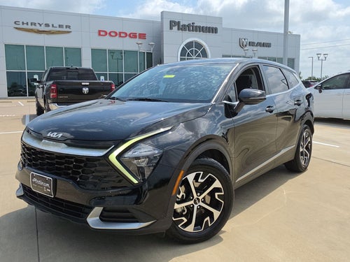 2023 Kia Sportage EX