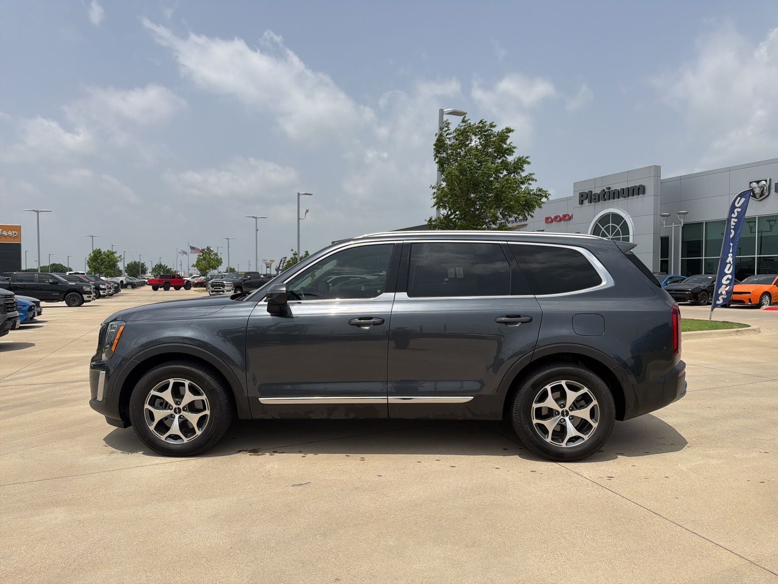 2022 Kia Telluride EX